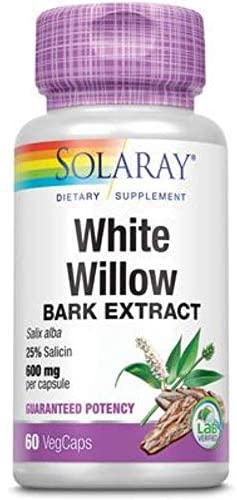 SOLARAY WHITE WILLOW