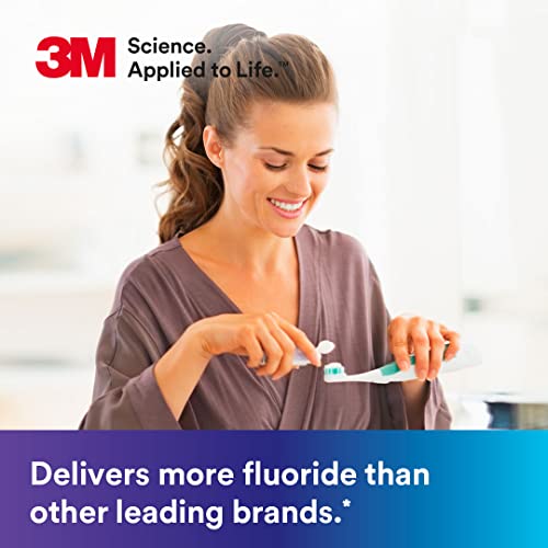 3M Clinpro 5000 Anti-Cavity Toothpaste (1.1% Sodium Fluoride) Vanilla Mint Flavour, 113 g