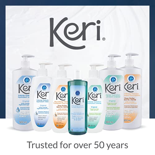 Keri Original softly scented Lotion, 900 Milliliters