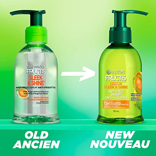 Fructis Vitamin & Strength Hair Fall Reducing Serum Treatment for Weak Hair,  125 ml – Garnier : Treatment | Jean Coutu