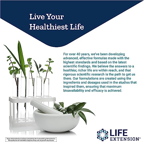 Life Extension Super Omega-3 Plus EPA/DHA Fish Oil, Sesame Lignans, Olive Extract, Krill & Astaxanthin - Heart, Brain & Joint Health Support - Gluten-Free, Non-GMO - 120 Softgels