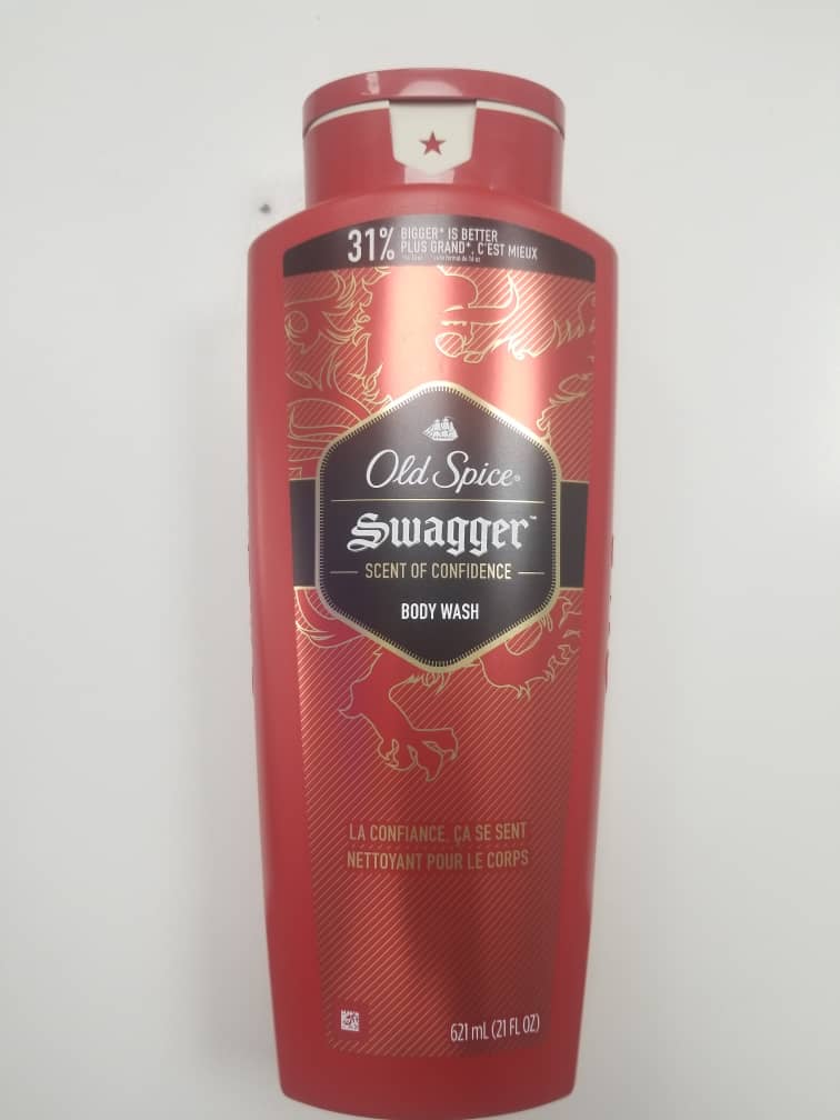 Old Spice Old Spice Red Collection Body Wash Swagger - E-Pharmacy Ghana