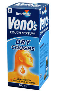 VENO'S DRY COUGH