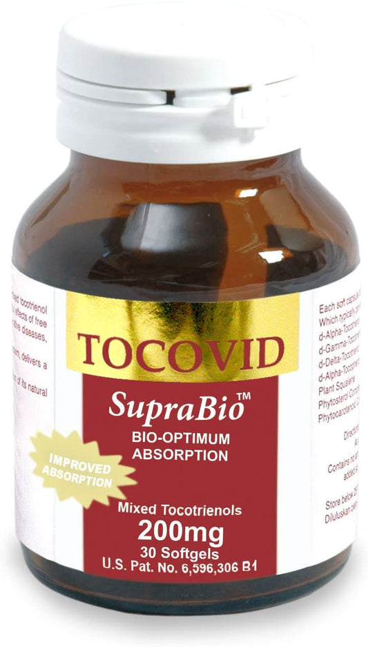 TOCOVID SUPRABIO 200MG - E-Pharmacy Ghana