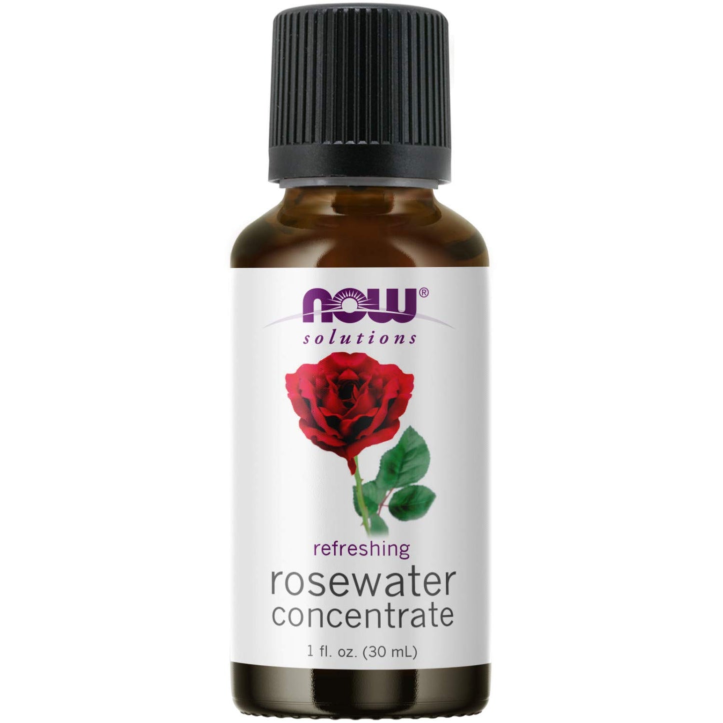 NOW SOLUTIONS ROSEWATER CONCENTRATE - E-Pharmacy Ghana