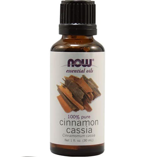 NOW ESSENTIAL OIL CINNAMON CASSIA - E-Pharmacy Ghana