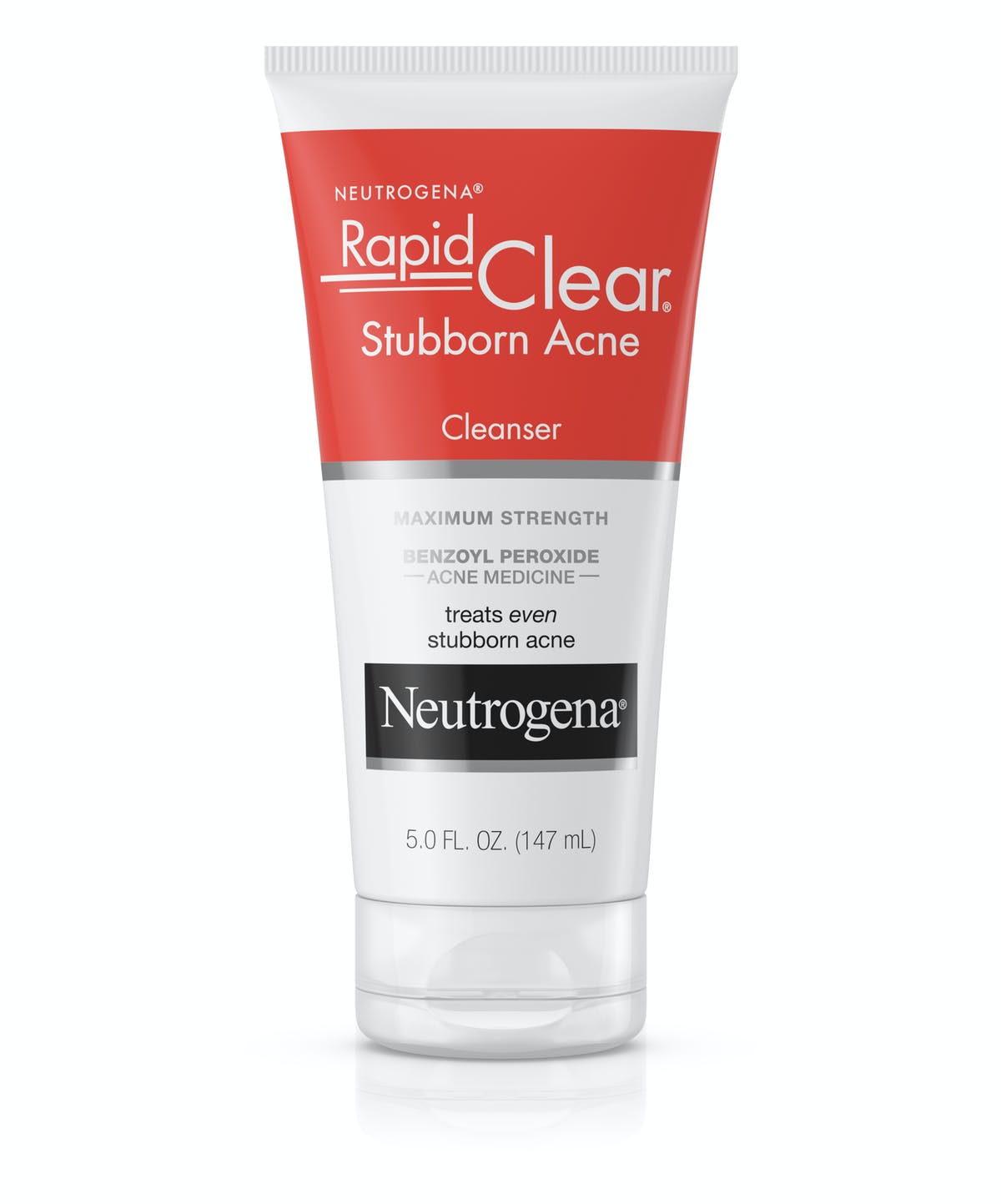 NEUTROGENA RAPID CLEAR STUBBORN ACNE CLEANSER - E-Pharmacy Ghana