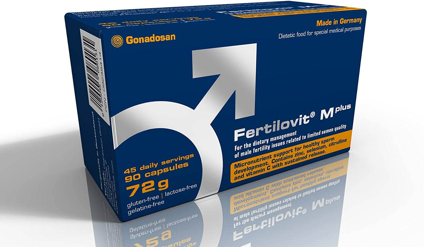 FERTILOVIT MPLUS - E-Pharmacy Ghana