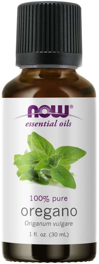 NOW ESSENTIAL OIL OREGANO - 1 FL OZ (30ML) - E-Pharmacy Ghana