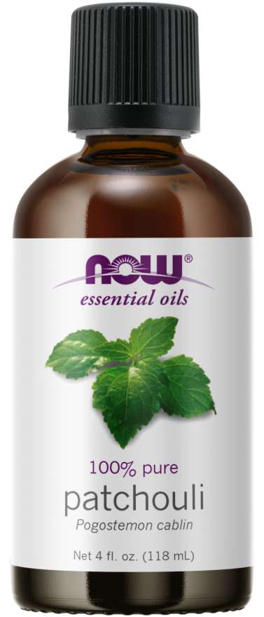 NOW ESSENTIAL OIL PATCHOULI - E-Pharmacy Ghana