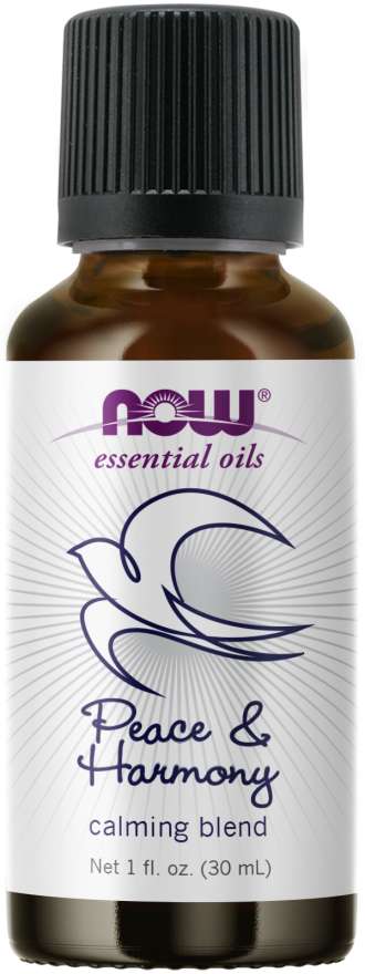 NOW ESSENTIAL OIL PEACE & HARMONY BLEND - E-Pharmacy Ghana