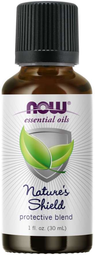 NOW ESSENTIAL OIL NATURE'S SHIELD BLEND - E-Pharmacy Ghana