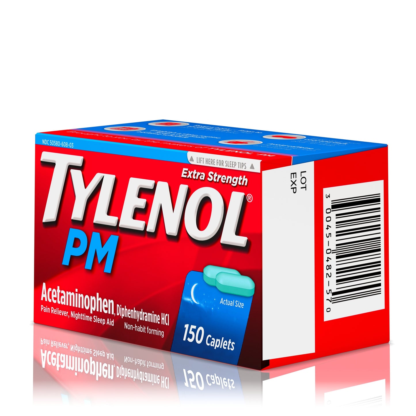 Tylenol Pm - E-Pharmacy Ghana