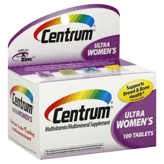CENTRUM ULTRA WOMEN - E-Pharmacy Ghana