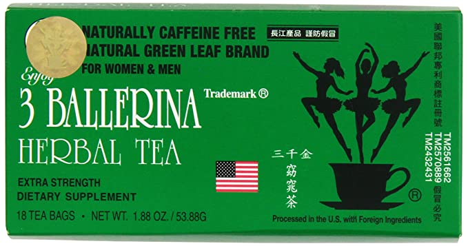 BALLERINA HERBAL TEA - E-Pharmacy Ghana