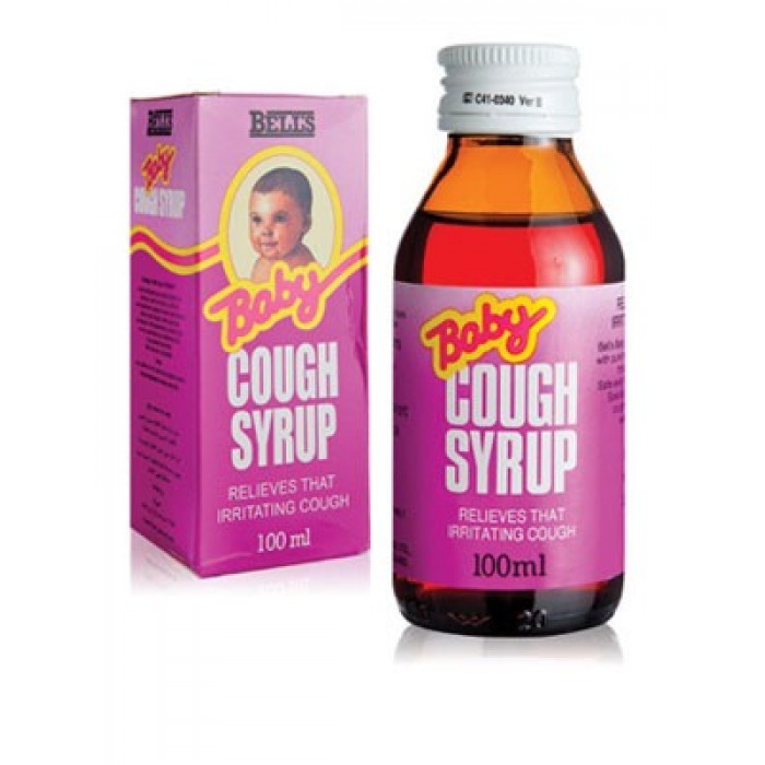 BELL'S BABY COUGH SYRUP 100ML - E-Pharmacy Ghana