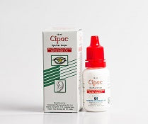 CIPAC EYE/EAR DROPS