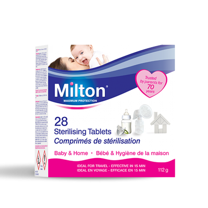 MILTON STERILISING TABLETS - E-Pharmacy Ghana