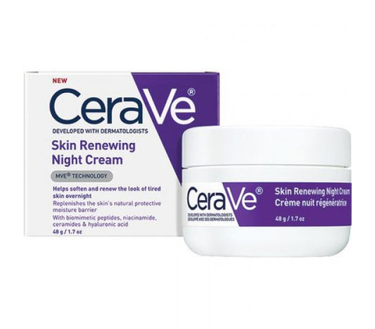 CERAVE SKIN RENEWING NIGHT CREAM - E-Pharmacy Ghana