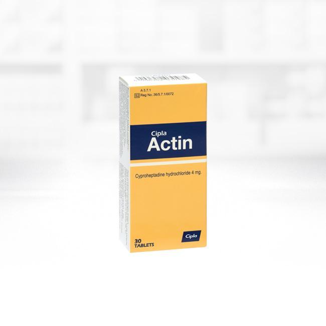 CIPLA ACTIN - E-Pharmacy Ghana