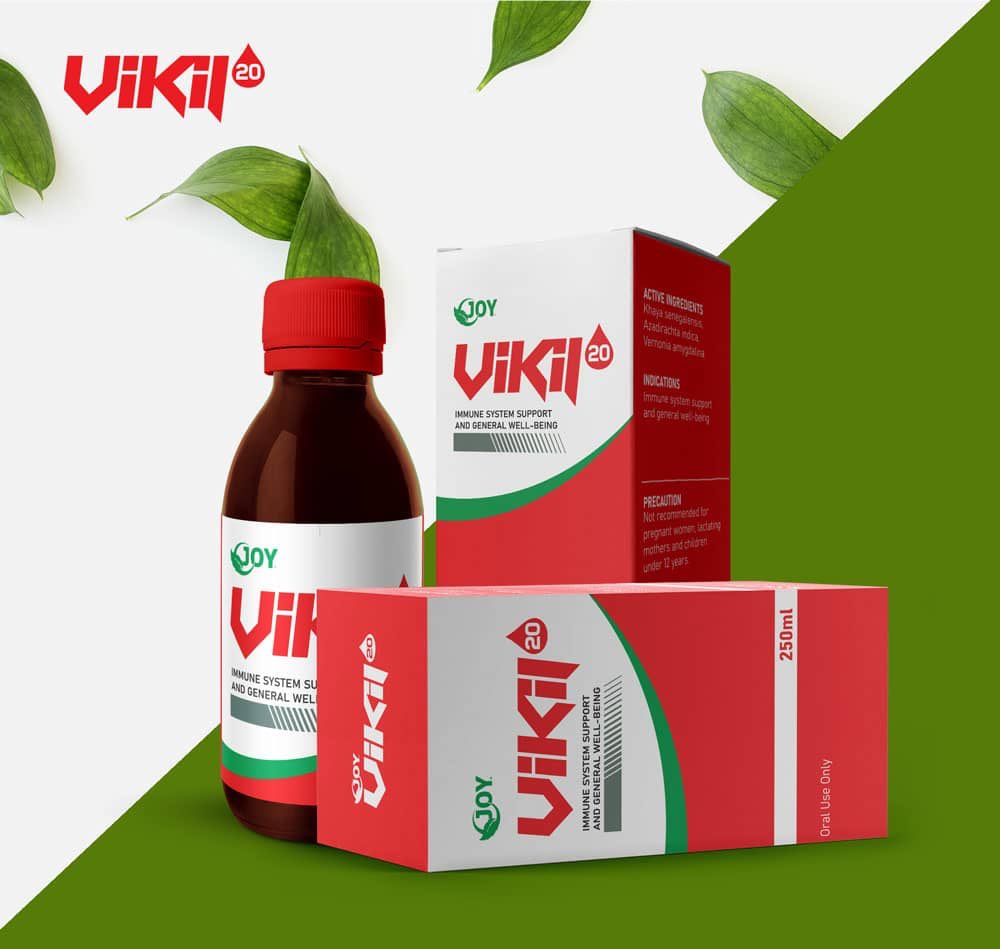 VIKIL 20 SYRUP - E-Pharmacy Ghana