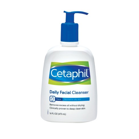 CETAPHIL DAILY FACIAL CLEANSER 591ML - E-Pharmacy Ghana