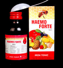 HAEMO FORTE TONIC 200ML