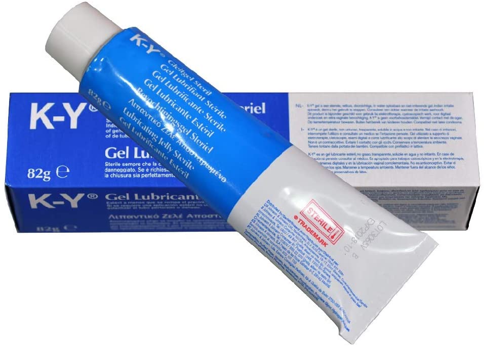 K-Y LUBRICANT GEL - E-Pharmacy Ghana