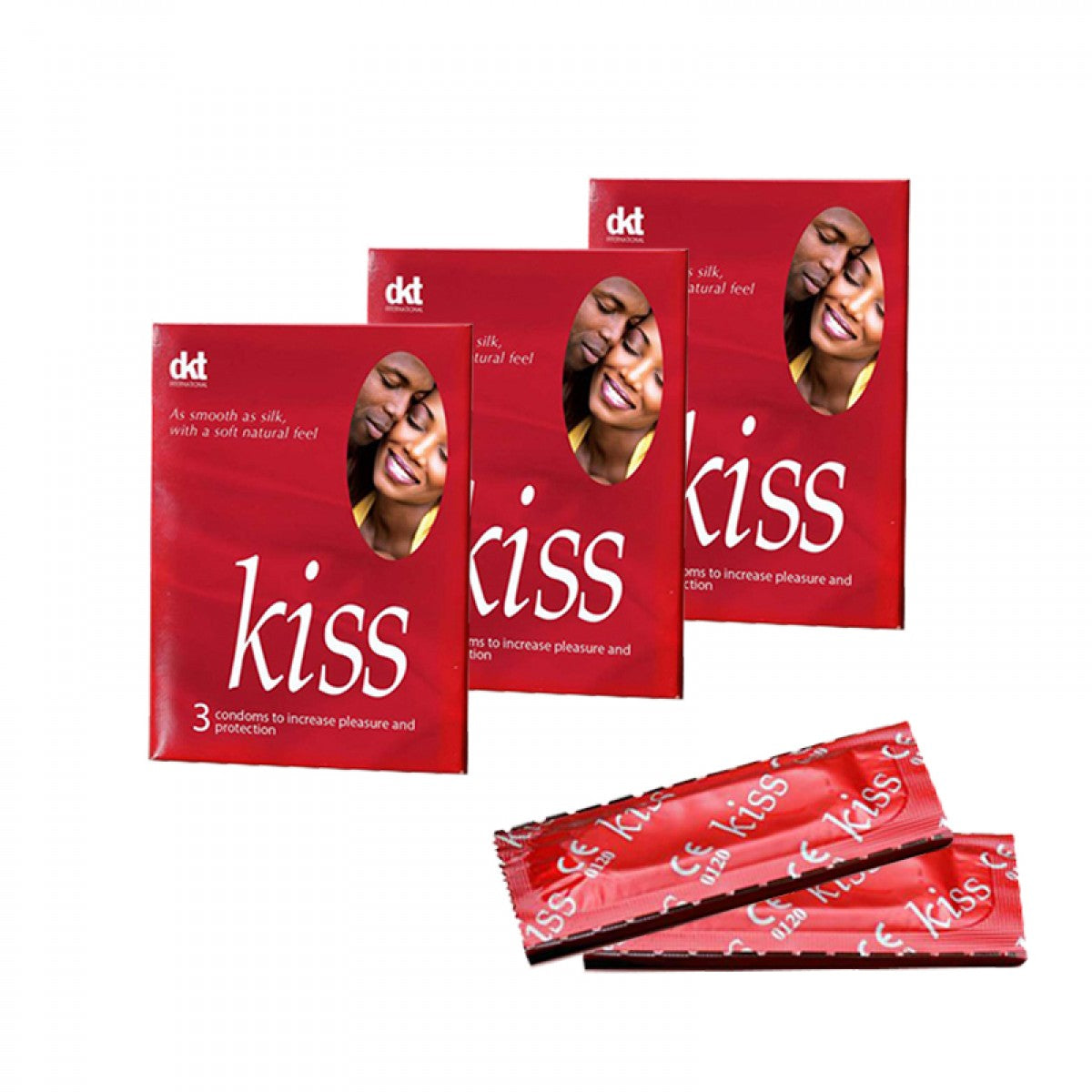 KISS CONDOMS - E-Pharmacy Ghana