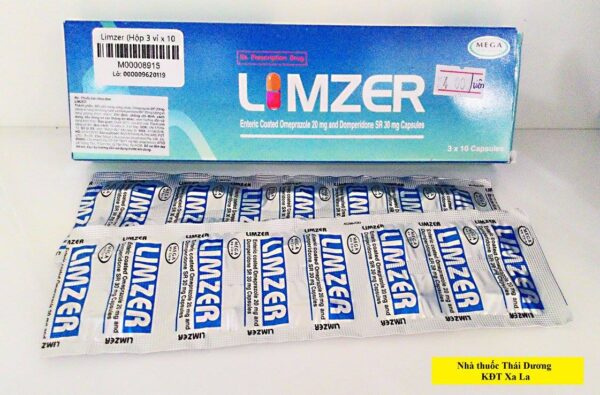 LIMZER TABLE - E-Pharmacy Ghana