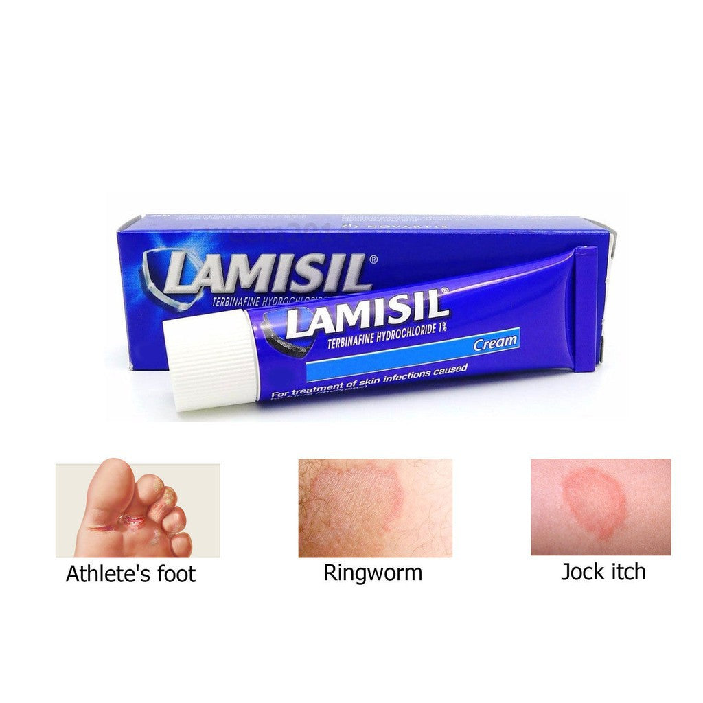 LAMISIL 1% CREAM 15G