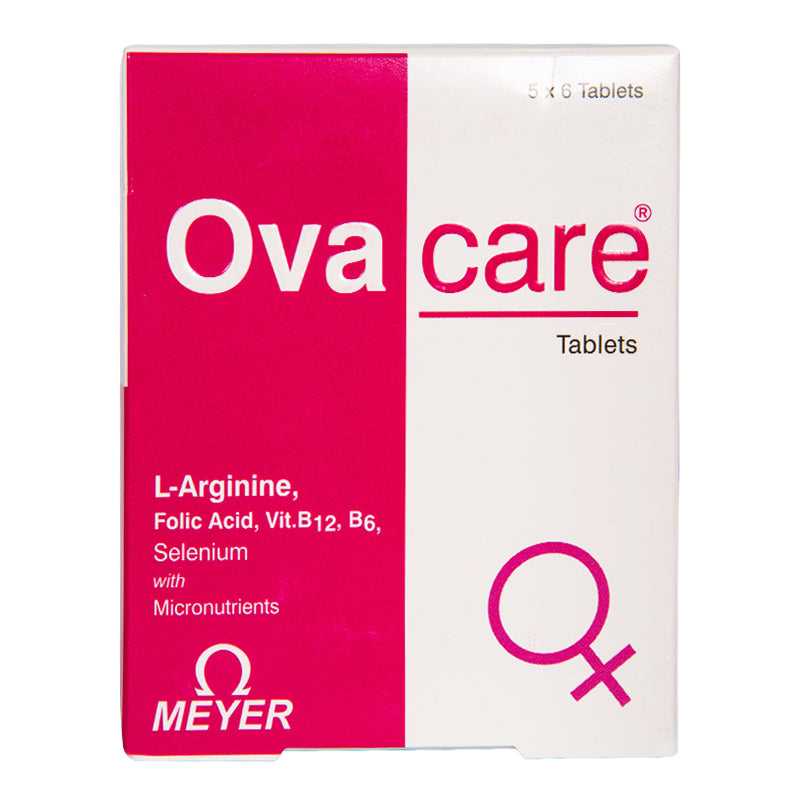 OVA CARE TABLETS - E-Pharmacy Ghana