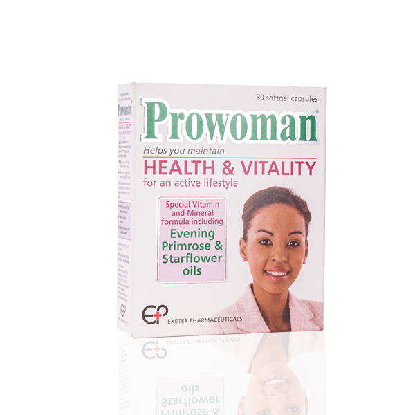 PROWOMAN HEALTH & VITALITY - E-Pharmacy Ghana