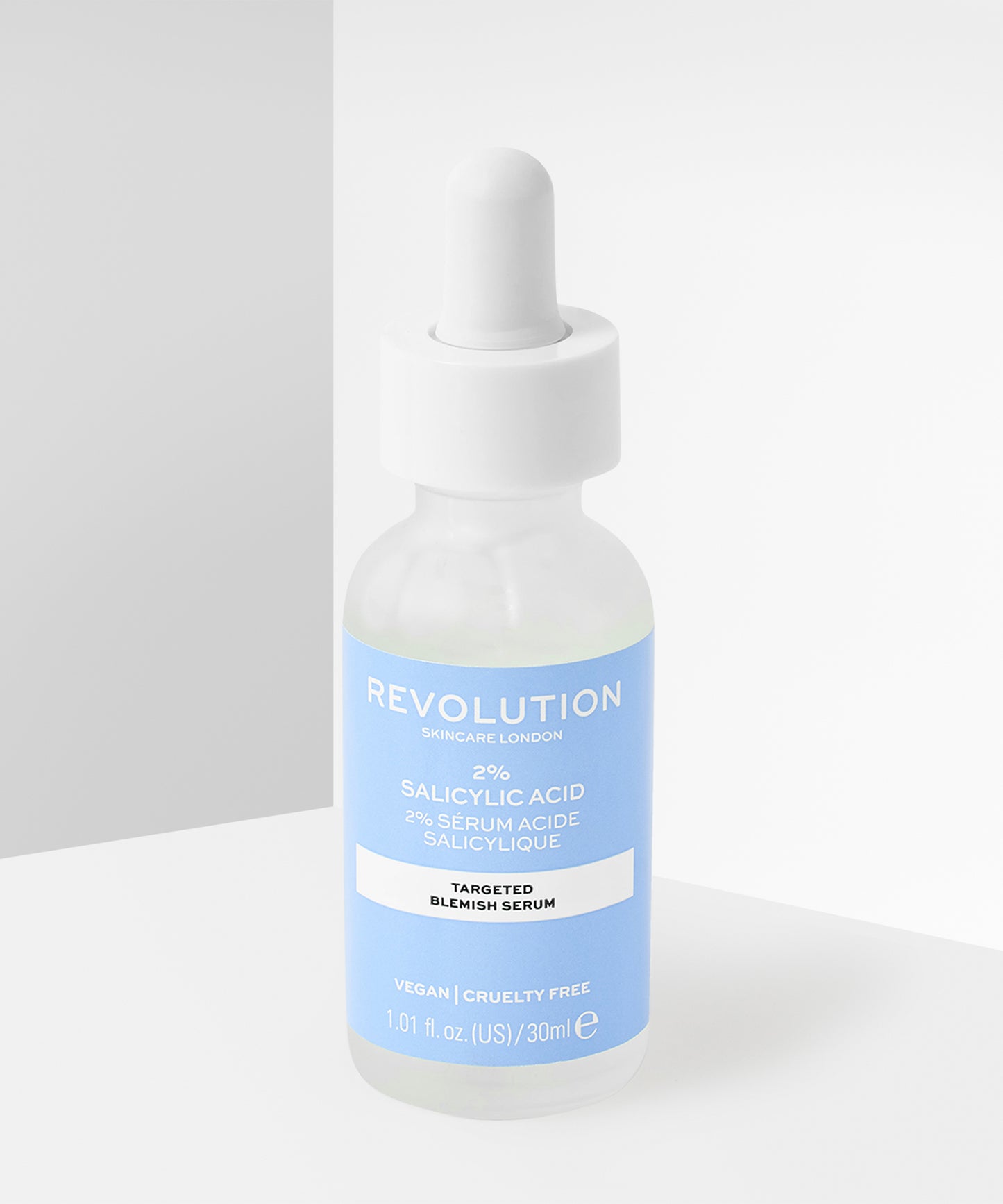 REVOLUTION TARGETED BLEMISH SERUM 2% SALICYLIC ACID - E-Pharmacy Ghana