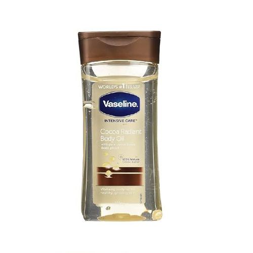 VASELINE COCOA GEL OIL