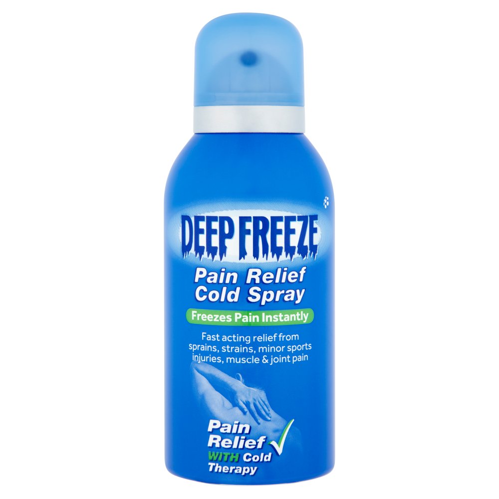 DEEP FREEZE SPRAY - E-Pharmacy Ghana