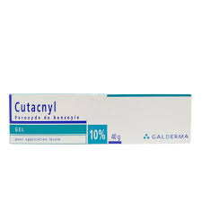 CUTACNYL 10% - E-Pharmacy Ghana