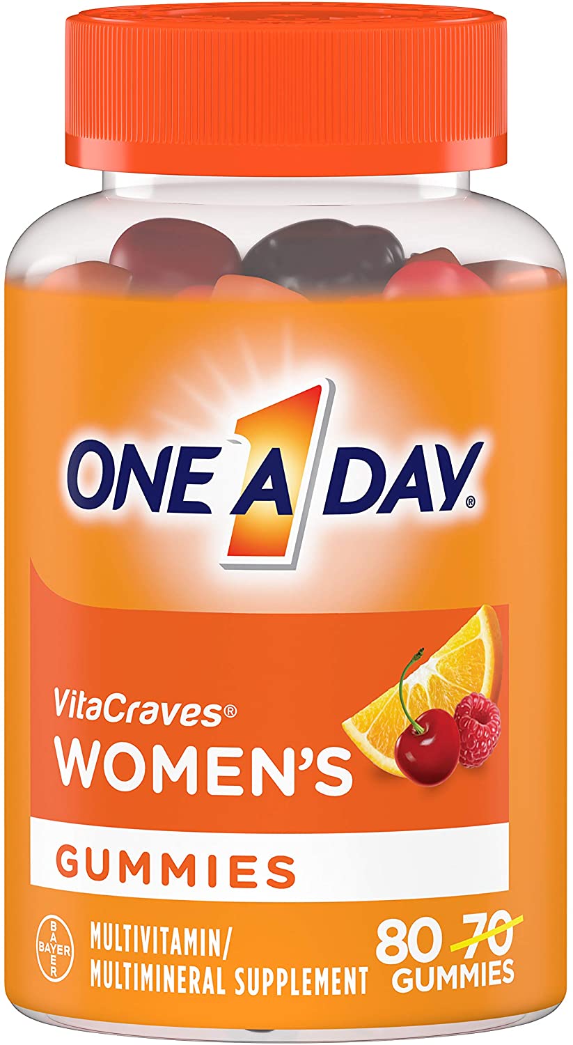 VITACRAVE'S WOMEN GUMMIES