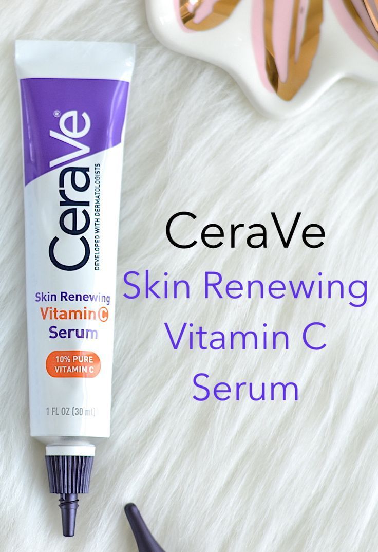 CERAVE SKIN RENEWING VITAMIN C SERUM - E-Pharmacy Ghana