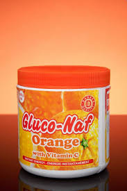 Gluco-Naf Orange