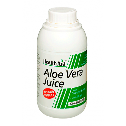 HEALTHAID ALOE VERA JUICE 500ML - E-Pharmacy Ghana