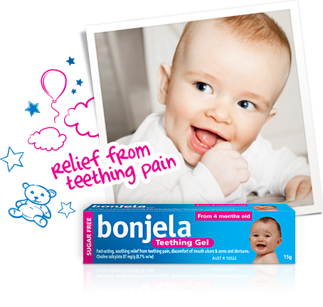 BONJELA TEETHING - E-Pharmacy Ghana