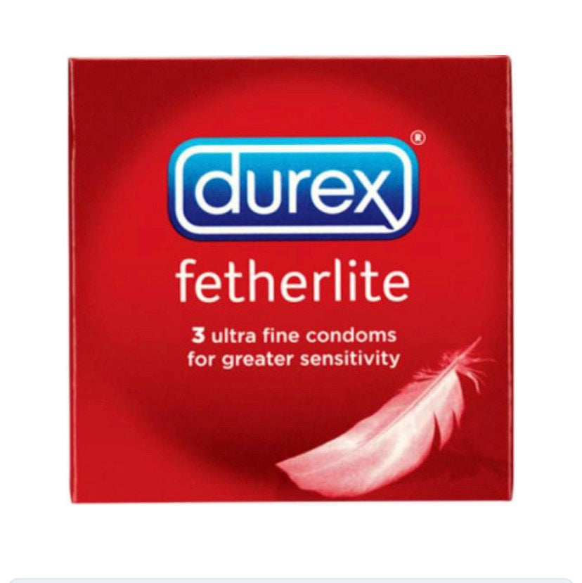 DUREX 3 CONDOMS - E-Pharmacy Ghana