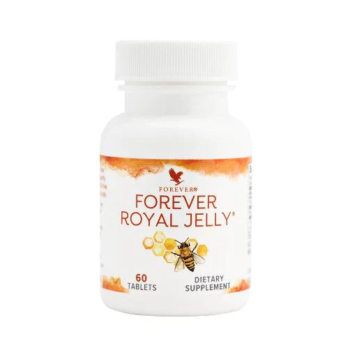 FOREVER ROYAL JELLY, 60 TABLETS