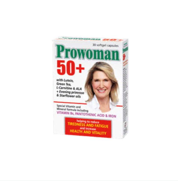 PROWOMAN 50+ - E-Pharmacy Ghana
