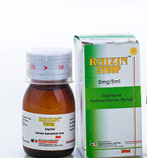 CETIRIZINE SYRUP