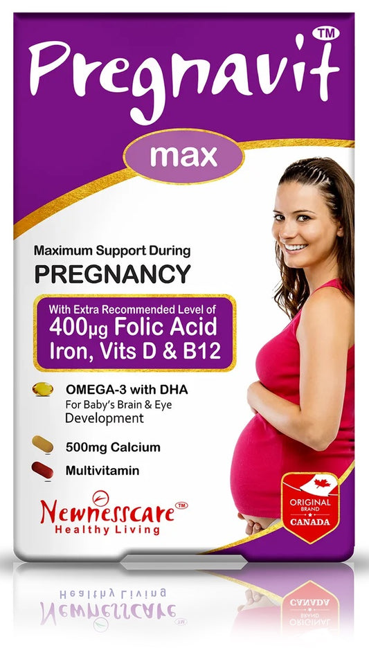 PREGNAVIT MAX