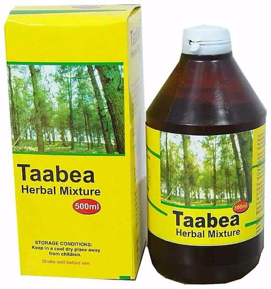 TAABEA HERBAL MIXTURE 500ML