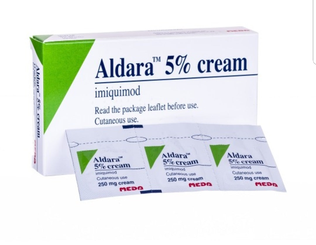 ALDARA 5% CREAM - E-Pharmacy Ghana