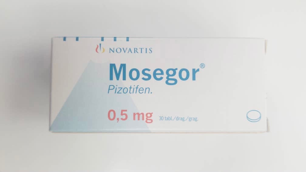 MOSEGOR SYRUP 100ML - E-Pharmacy Ghana